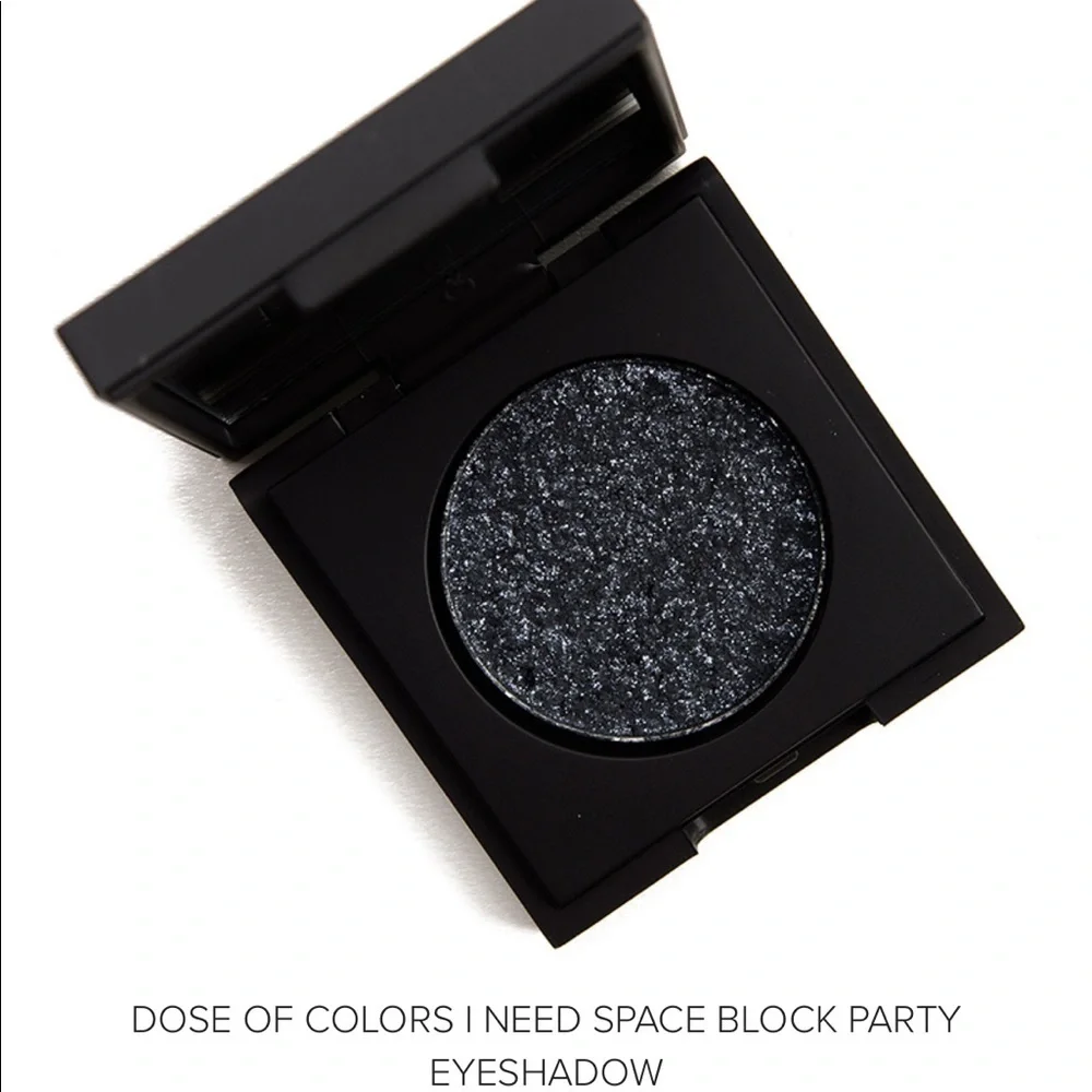 ✨ Dose Of Colors Eyeshadow Block Party / Shade: I Need Space